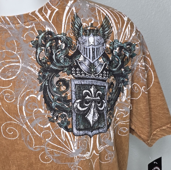 Affliction T-shirt - Picture 3 of 11